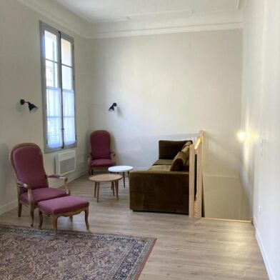 Appartement 3 pièces 1570 €