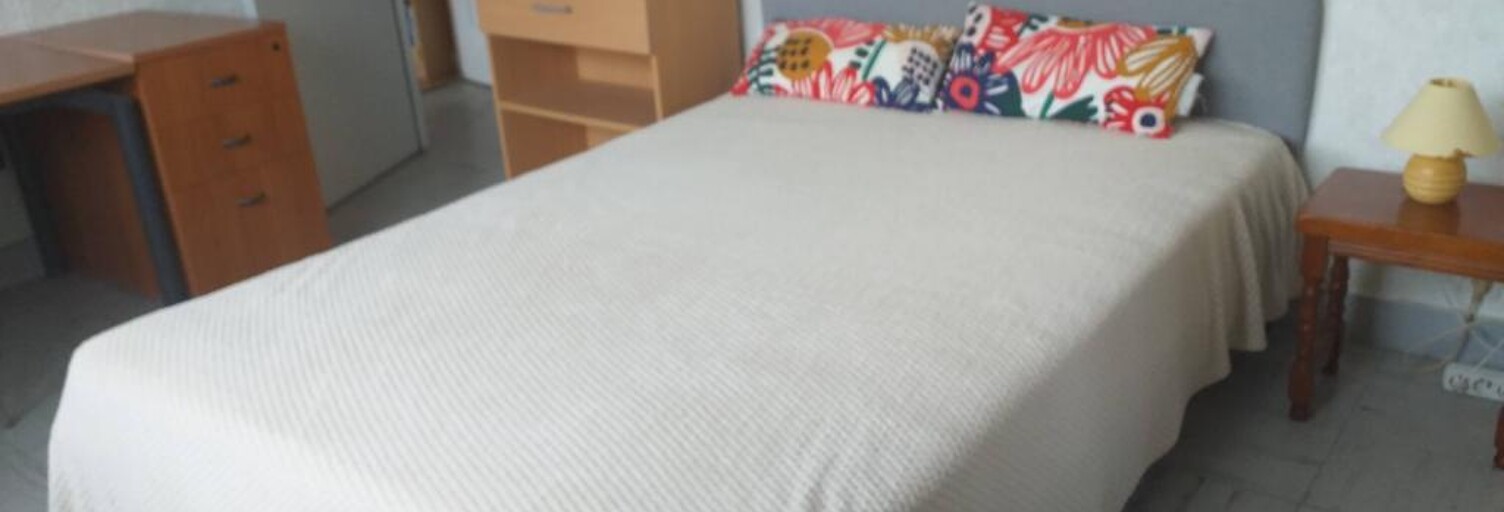 Appartement 1 Pièce 17 m² à louer à Olivet (45160)