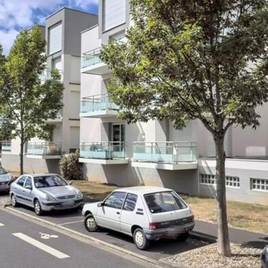 Appartement 2 pièces 738 €