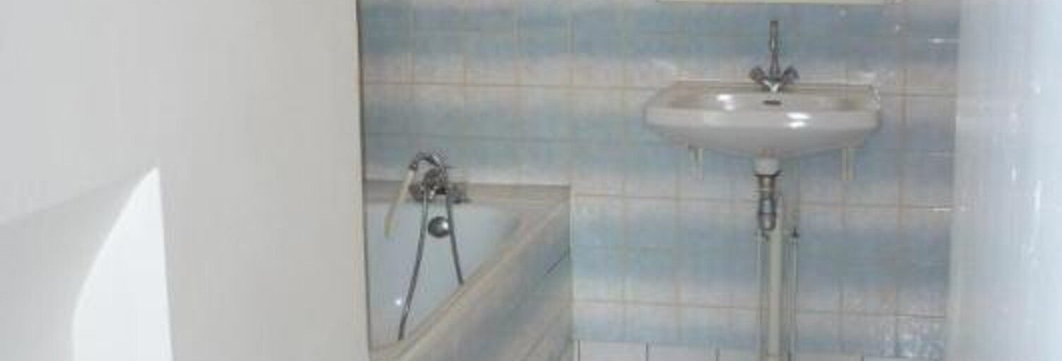 Appartement 2 Pièces 35 m² à louer à Angers (49000)