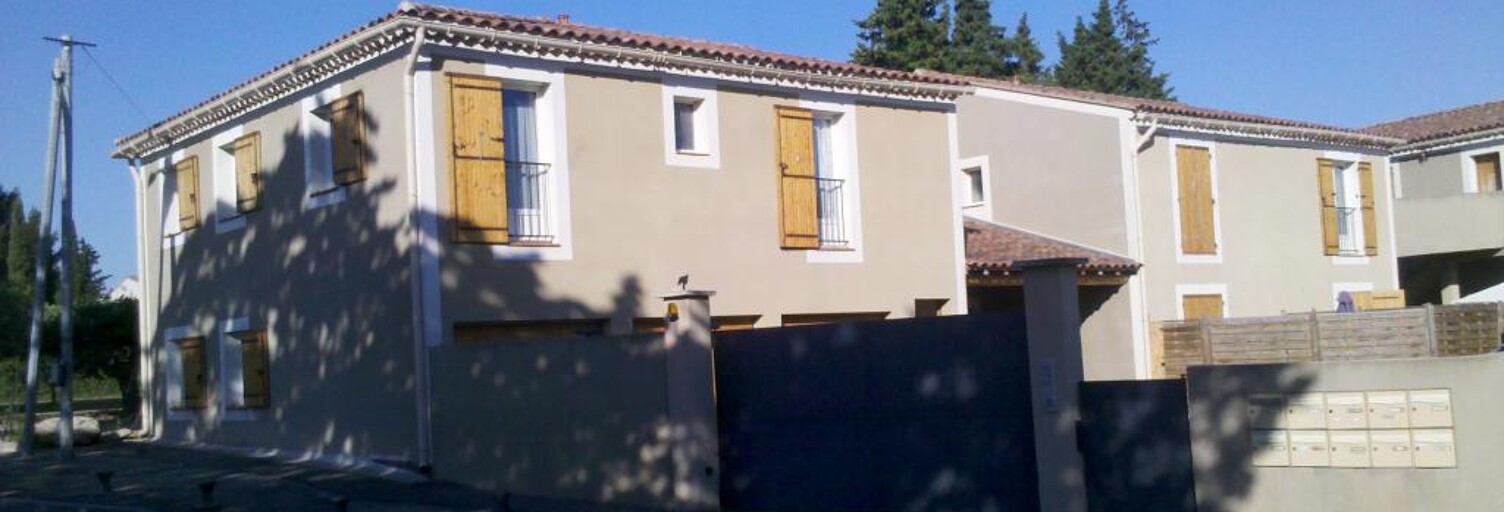 Appartement 2 Pièces 42 m² à louer à Velleron (84740)