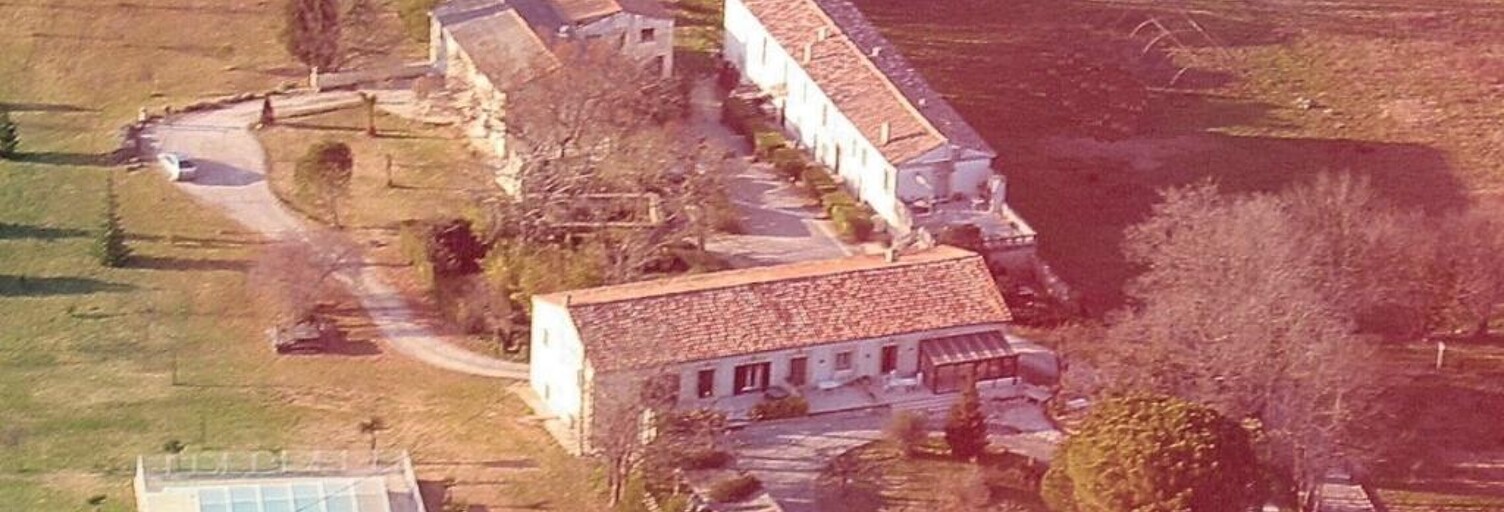 Appartement 3 Pièces 65 m² à louer à Sommières (30250)