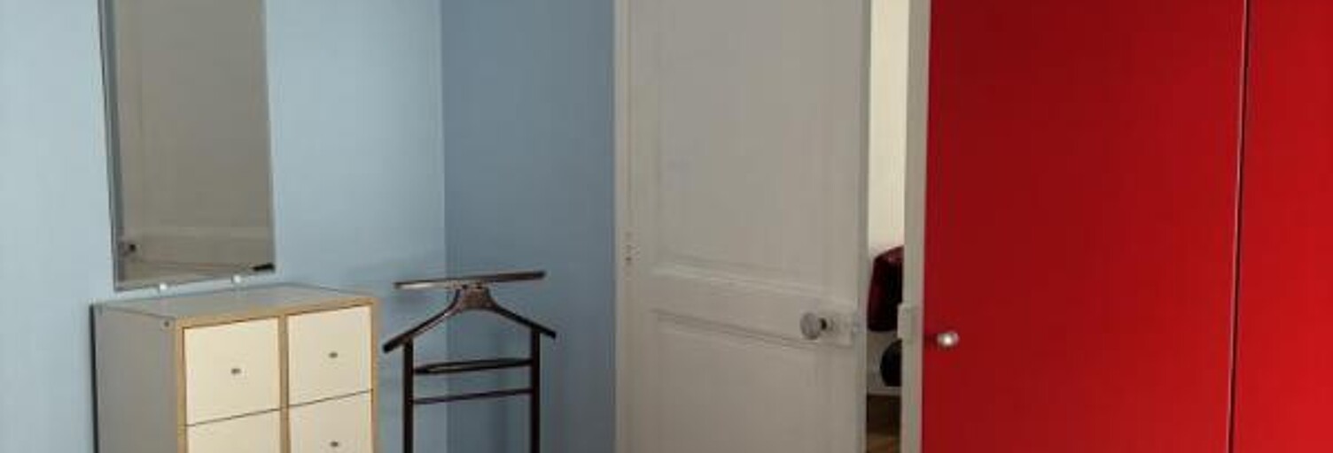 Appartement 2 Pièces 40 m² à louer à Nantes (44000)