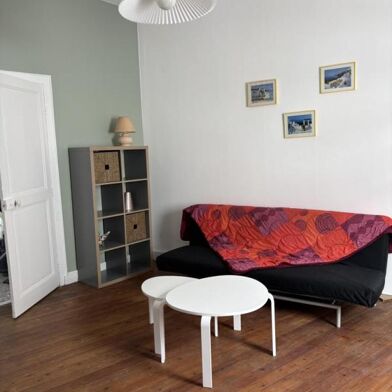 Appartement 2 pièces 645 €