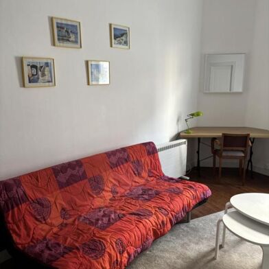 Appartement 2 pièces 665 €