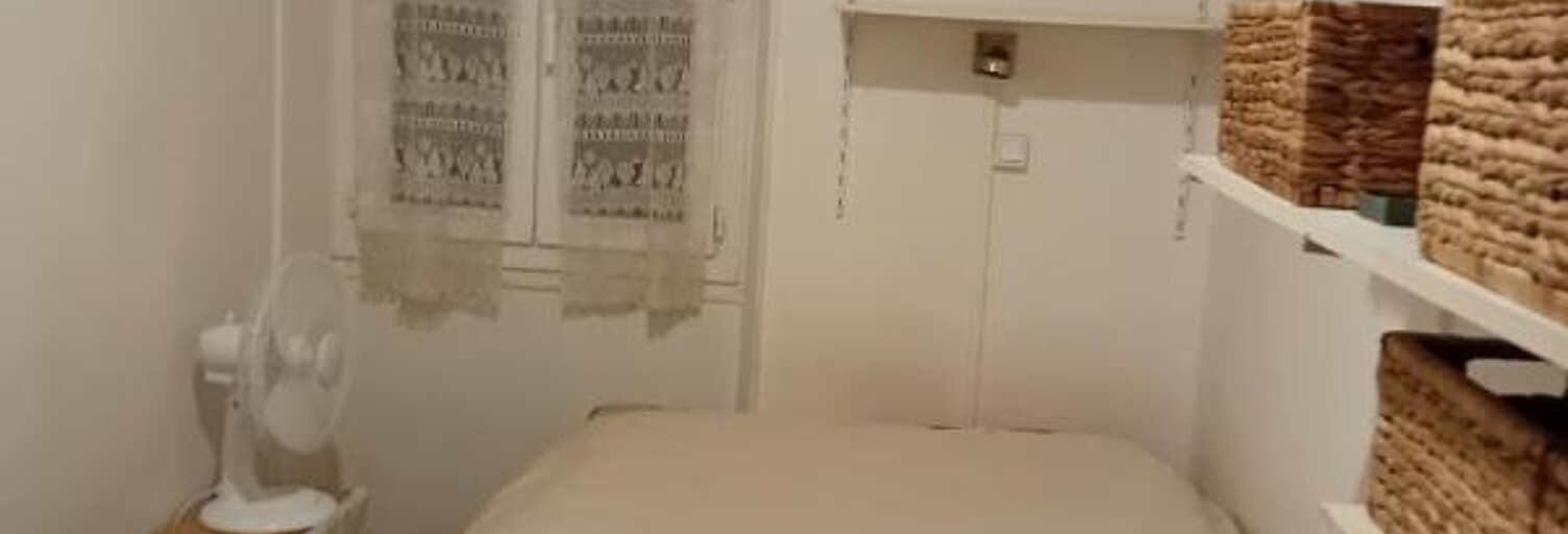 Appartement 1 Pièce 9 m² à louer à Marseille 5 (13005)