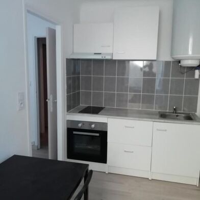 Appartement 2 pièces 420 €