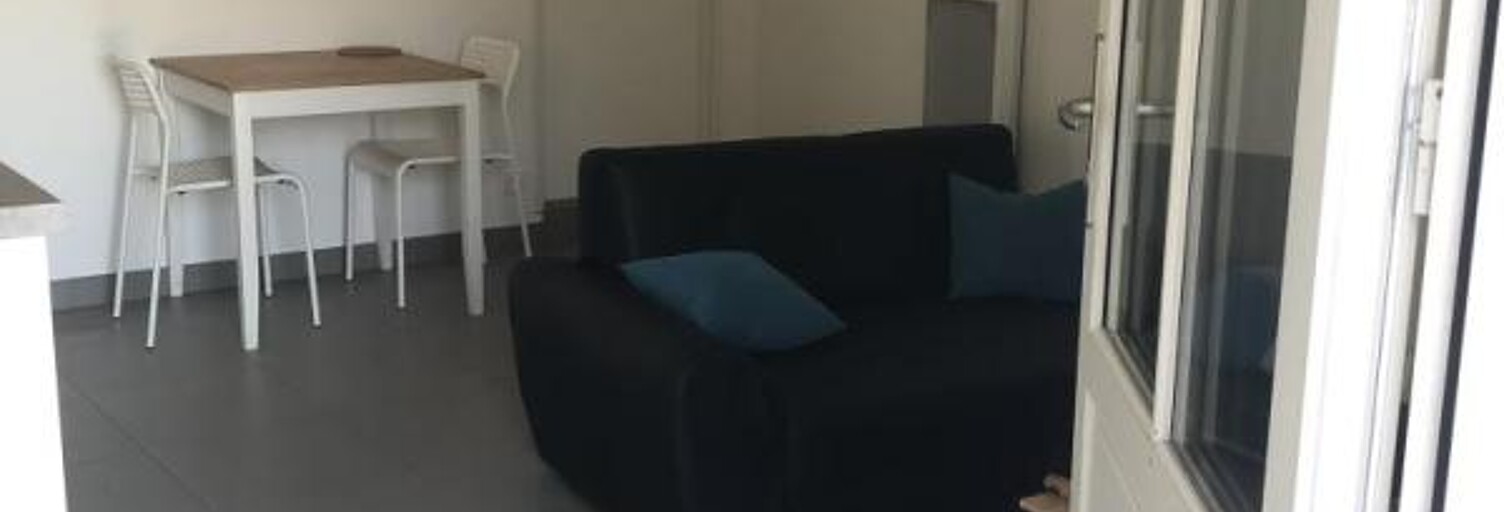 Appartement 2 Pièces 35 m² à louer à Montagne (33570)