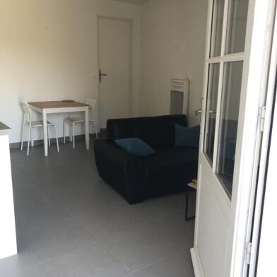Appartement 2 pièces 570 €
