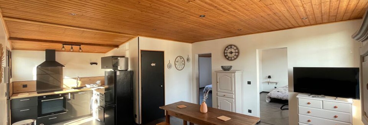 Appartement 4 Pièces 60 m² à louer à La Tranche-sur-Mer (85360)