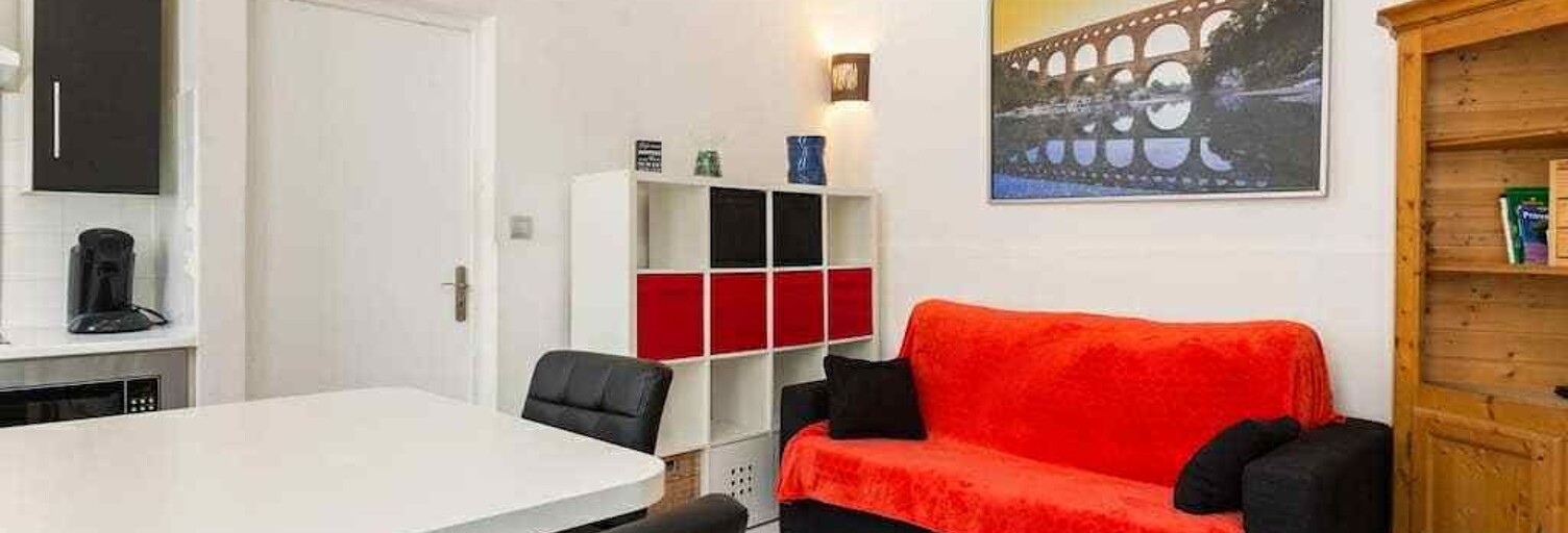 Appartement 1 Pièce 32 m² à louer à Avignon (84000)