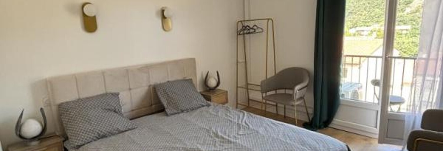 Appartement 1 Pièce 17 m² à louer à Amélie-les-Bains-Palalda (66110)