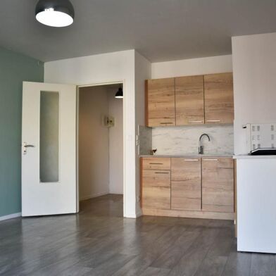 Appartement 1 pièces 605 €