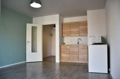 Appartement 1 pièces 590 €