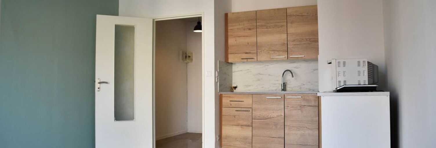 Appartement 1 Pièce 27 m² à louer à Metz (57000)