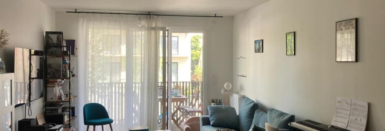 Appartement 3 Pièces 60 m² à louer à Vanves (92170)