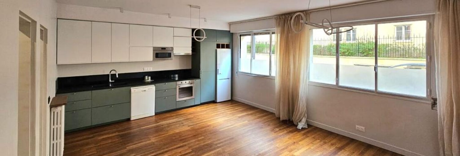 Appartement 3 Pièces 75 m² à louer à Paris 17 (75017)