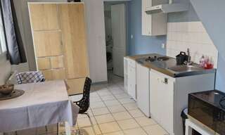 Appartement 1 Pièce 25 m² à louer à Orléans (45000)