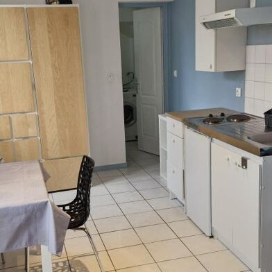Appartement 1 pièces 500 €