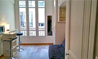 Appartement 1 Pièce 17 m² à louer à Paris 18 (75018)