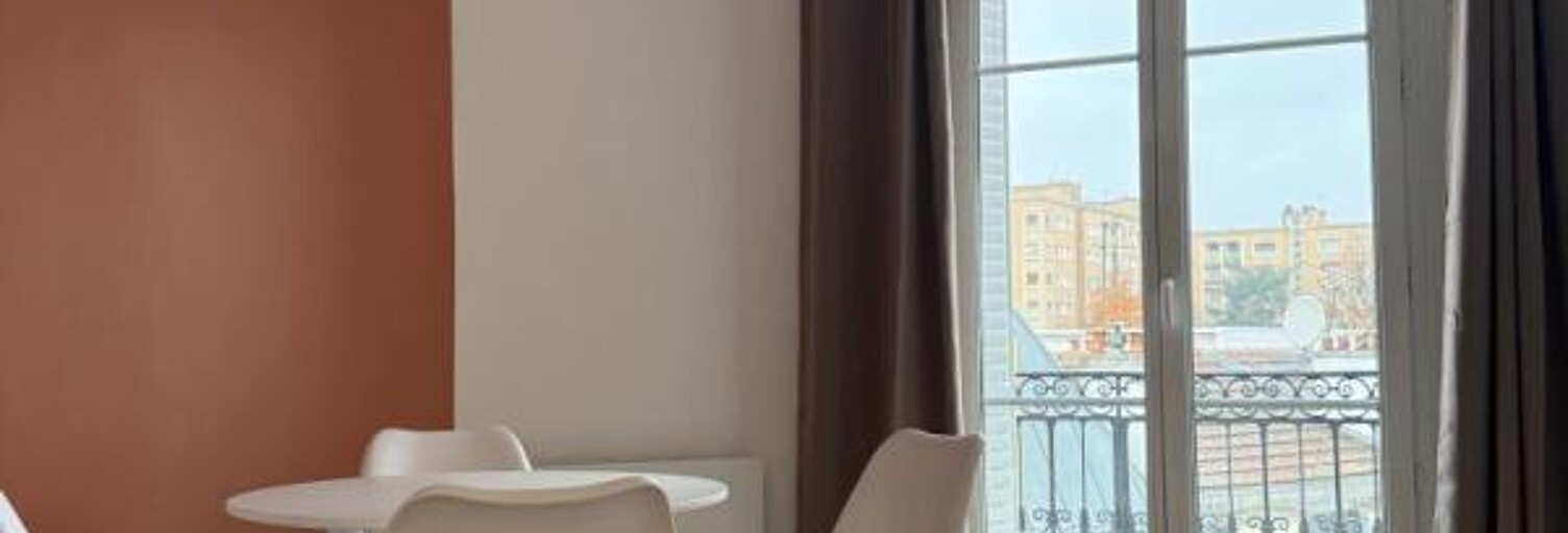 Appartement 3 Pièces 50 m² à louer à Argenteuil (95100)