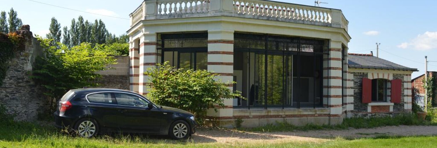 Maison 2 Pièces 60 m² à louer à Angers (49000)