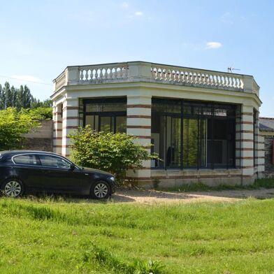 Maison 2 pièces 860 €