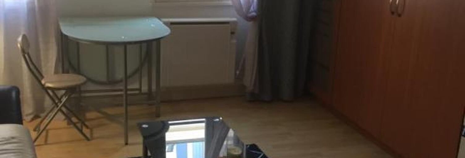 Appartement 1 Pièce 21 m² à louer à Paris 13 (75013)