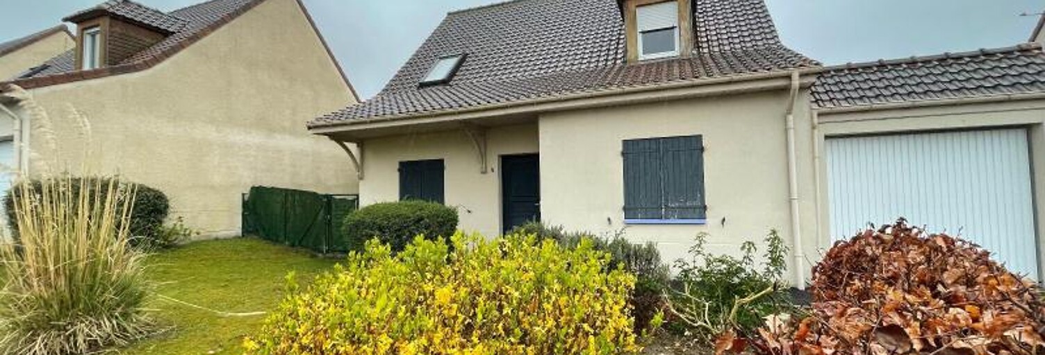 Maison 6 Pièces 110 m² à louer à Proville (59267)