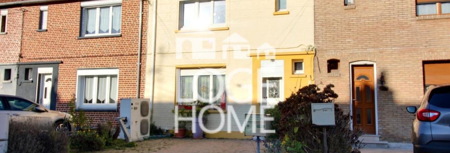 Maison 5 Pièces 107 m² à vendre à La Bassée (59480)
