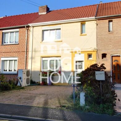 Maison 5 pièces 166500 €