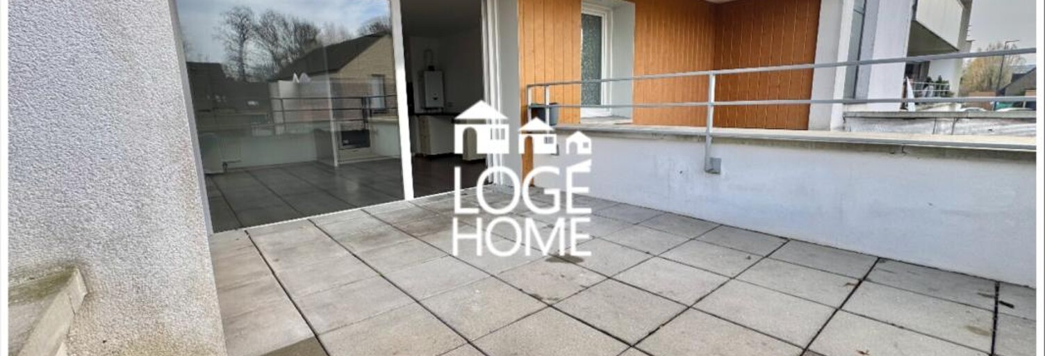 Appartement 3 Pièces 63 m² à vendre à Loos (59120)