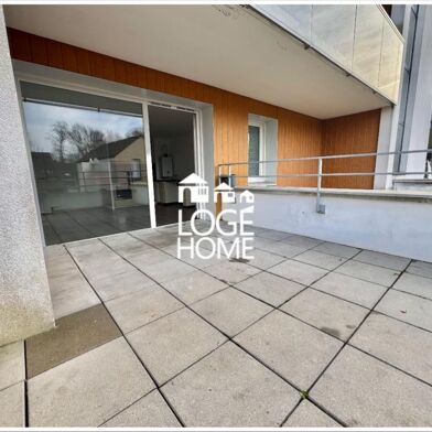 Appartement 3 pièces 199000 €