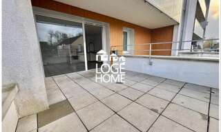 Appartement 3 Pièces 63 m² à vendre à Loos (59120)