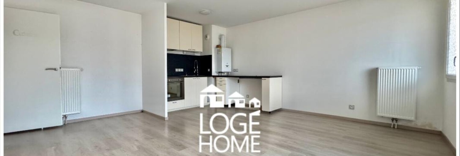 Appartement 3 Pièces 63 m² à vendre à Loos (59120)