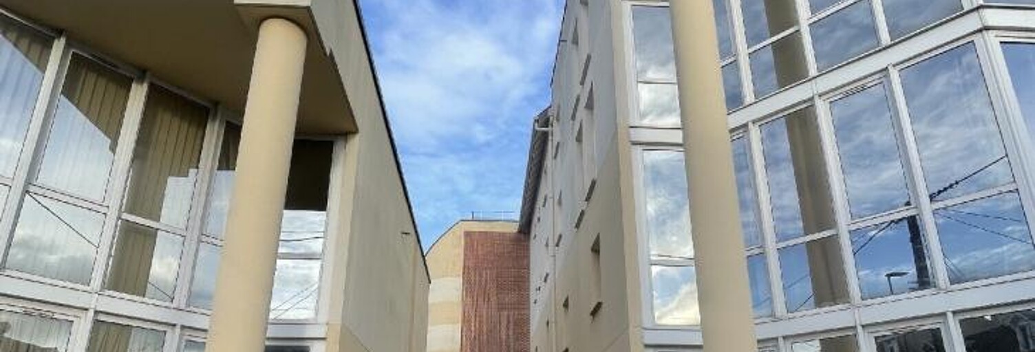 Appartement 4 Pièces 104 m² à louer à Beauvais (60000)