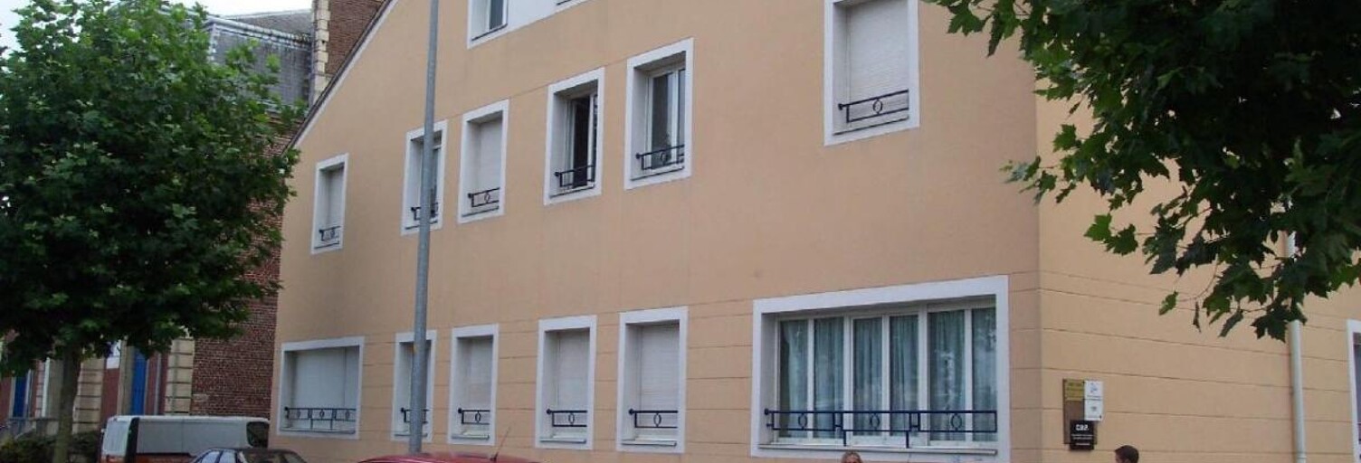 Appartement 3 Pièces 55 m² à louer à Beauvais (60000)