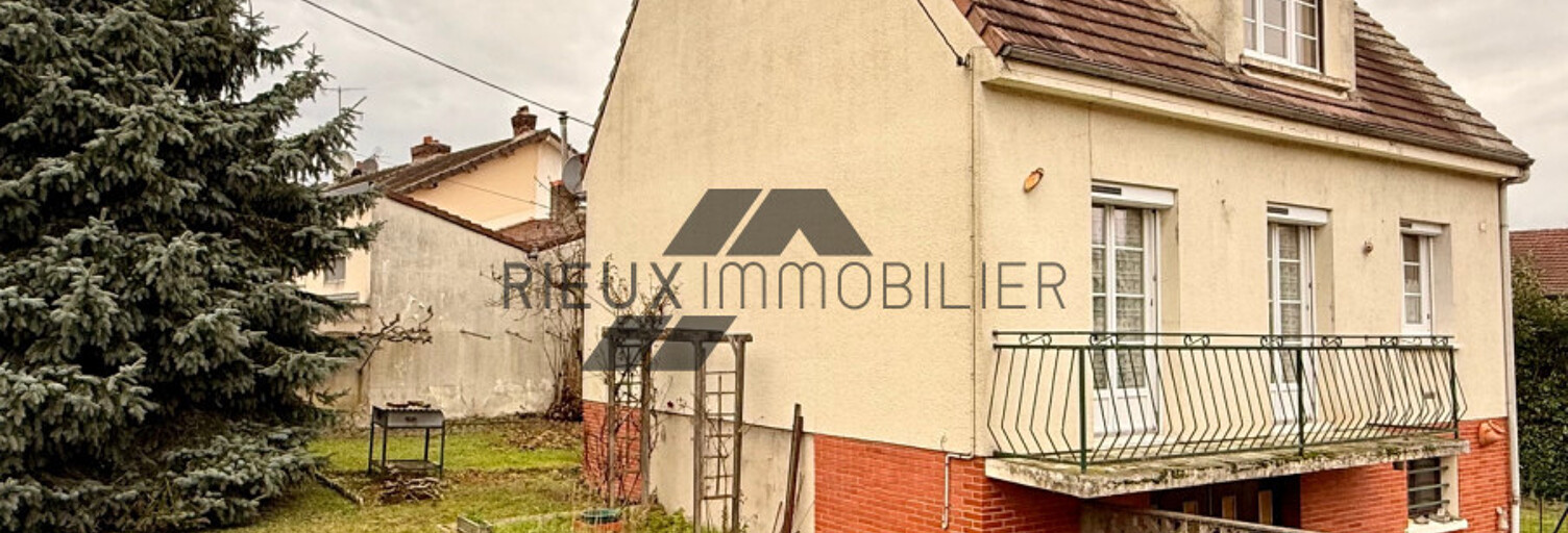 Maison 5 Pièces 95 m² à vendre à Thiverny (60160)