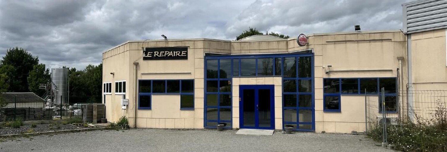 Local industriel  280 m² à vendre à Sées (61500)