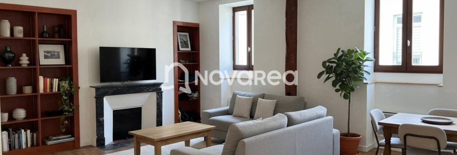 Appartement 2 Pièces 44 m² à vendre à Pau (64000)