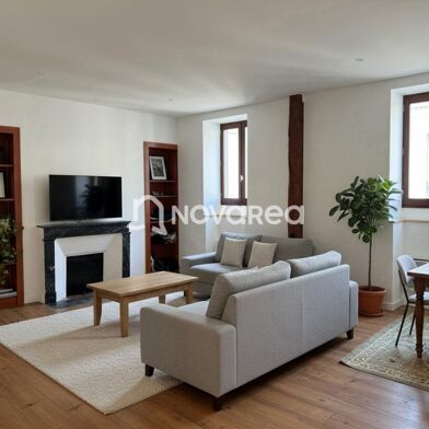 Appartement 2 pièces 145500 €