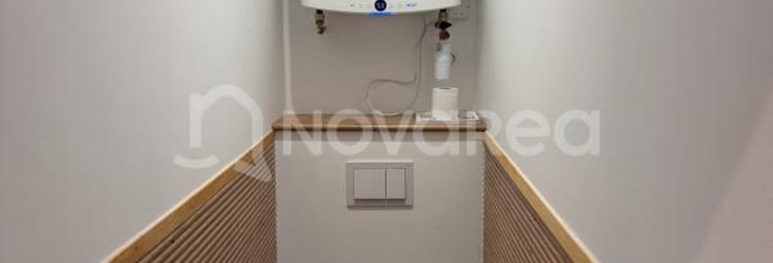 Appartement 2 Pièces 44 m² à vendre à Pau (64000)