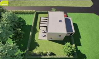 Terrain  430 m² à vendre à Sainte-Croix-en-Plaine (68127)