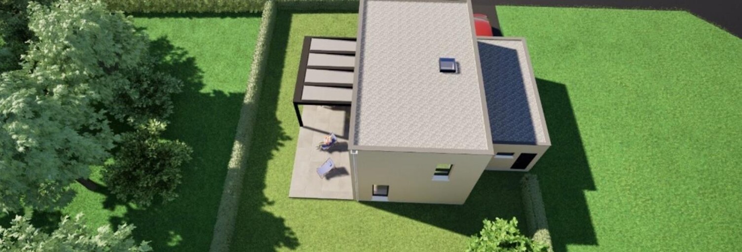 Terrain  430 m² à vendre à Sainte-Croix-en-Plaine (68127)