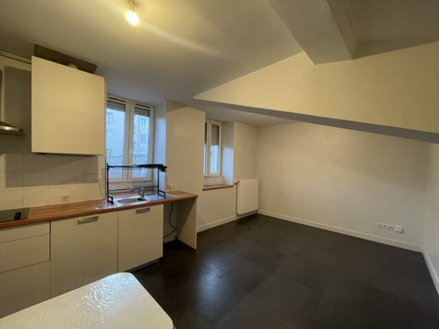 Studio — photo du bien