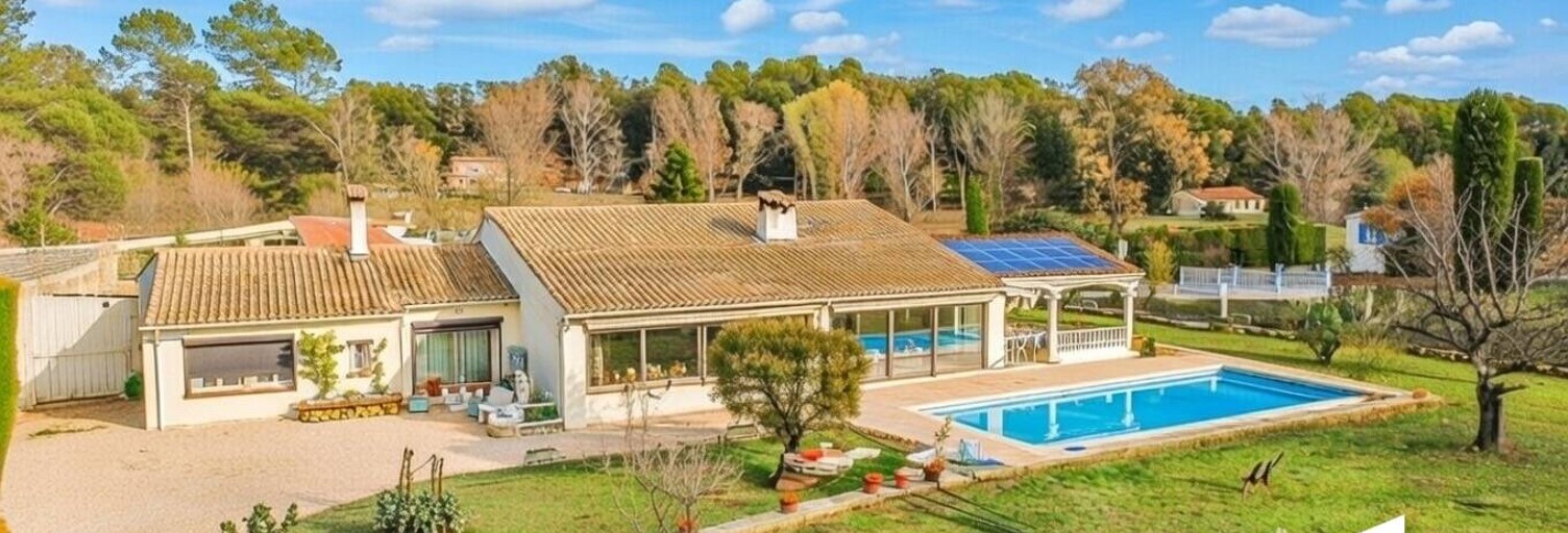 Maison 8 Pièces 220 m² à vendre à Montauroux (83440)