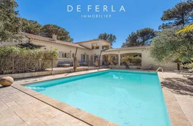 ROGNES - Villa d'exception — photo du bien
