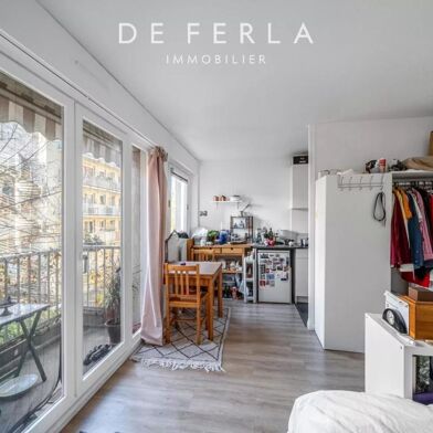 Appartement 1 pièces 285000 €