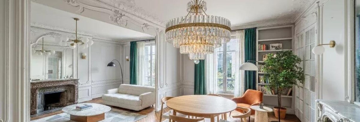 Appartement 7 Pièces 222 m² à vendre à Paris 14 (75014)