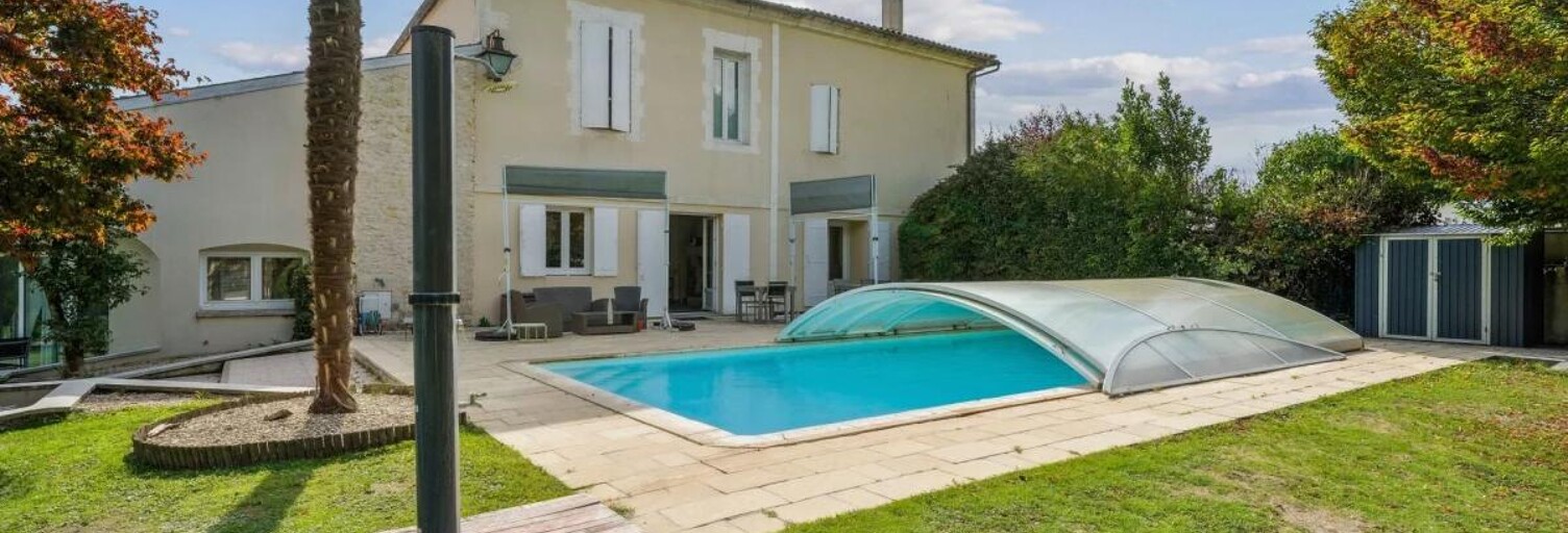 Appartement 19 Pièces 683 m² à vendre à Saint-André-de-Cubzac (33240)